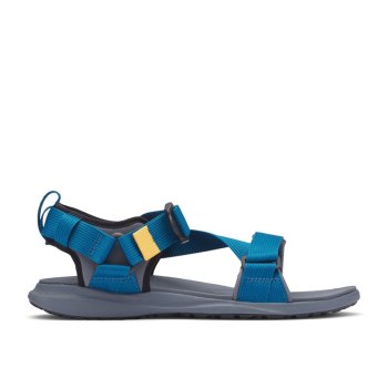 Columbia Sandalen Heren, Sandal DiepGrijs Rood Blauw, 59BHXLRQG